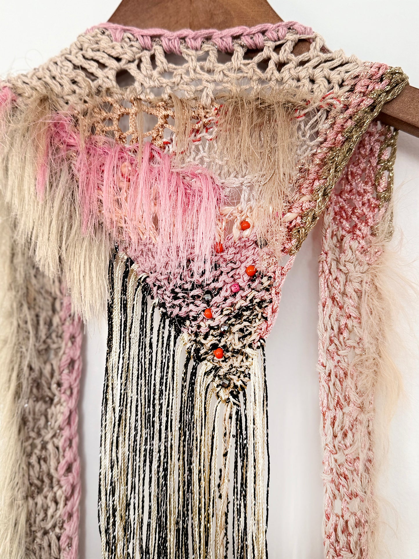Sparkle Scarf #8