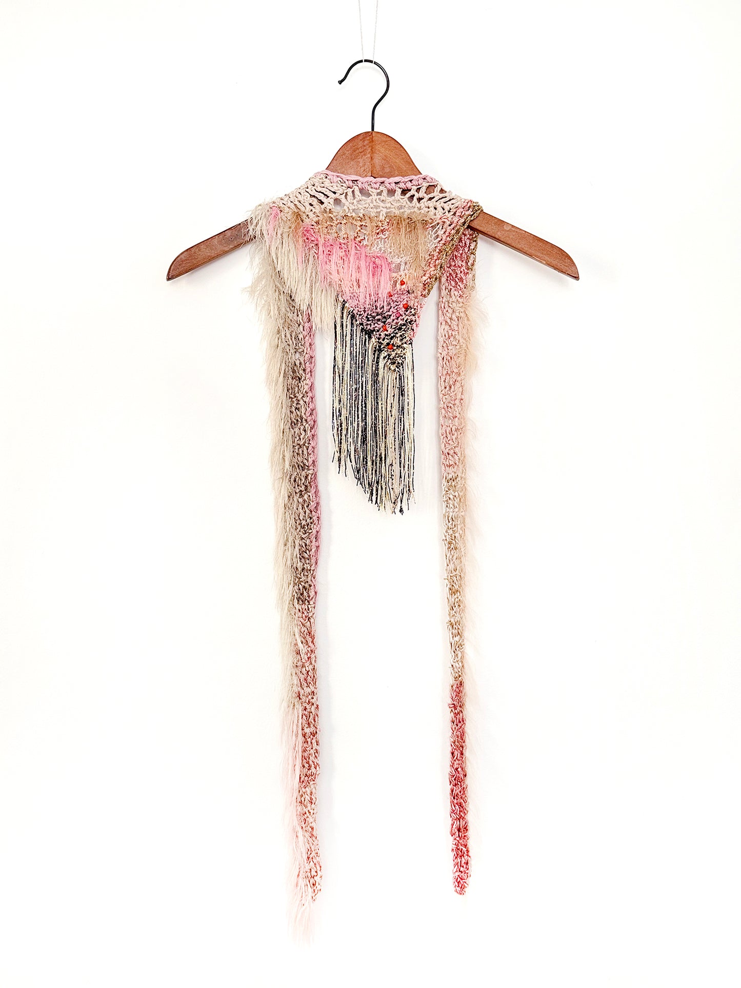 Sparkle Scarf #8