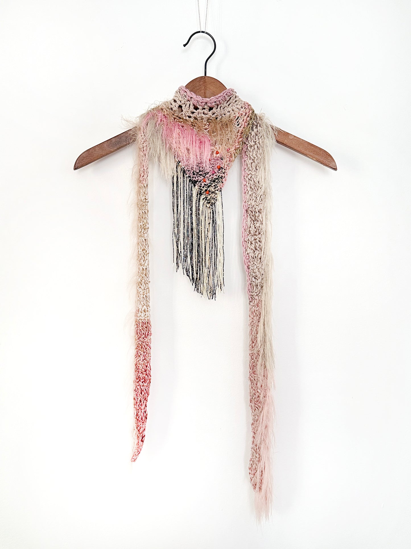 Sparkle Scarf #8