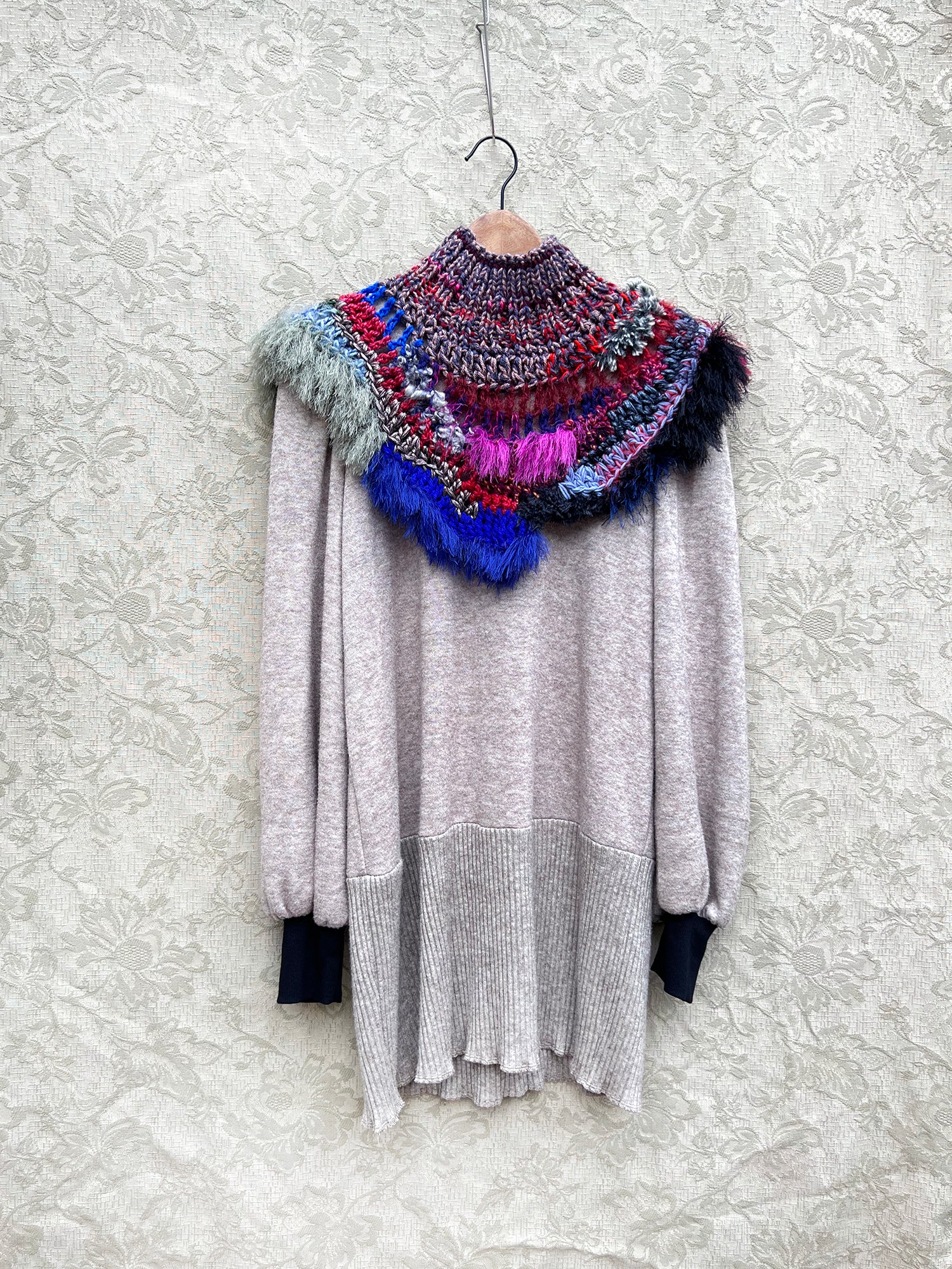 Merry Go Round Neckwarmer #27