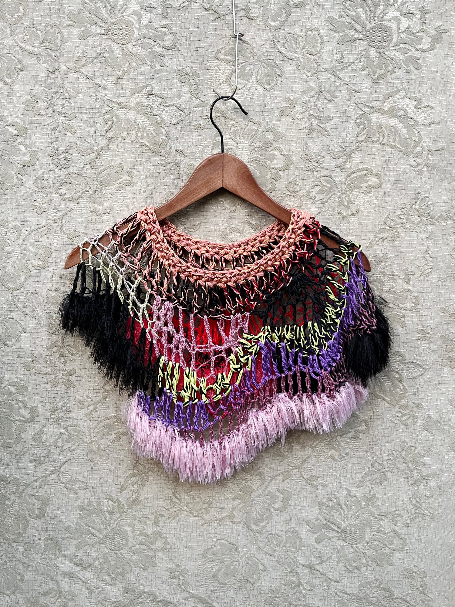 Wildflower Neckpiece #1