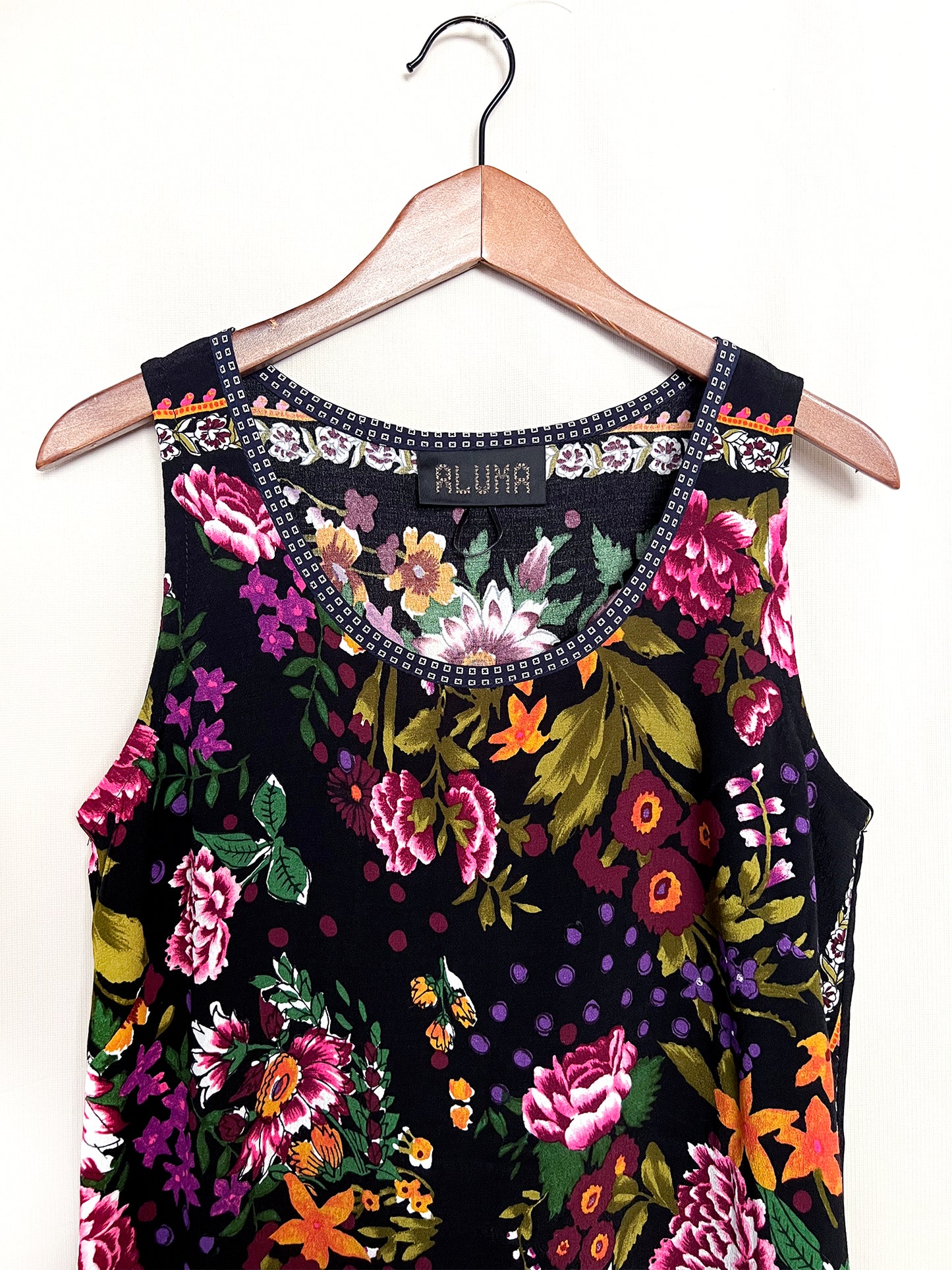 Flower Power Tank Top