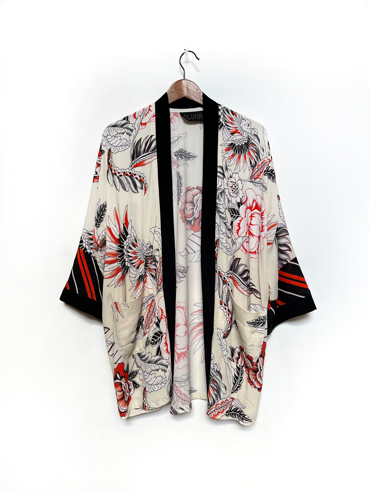 Wild at Heart Kimono