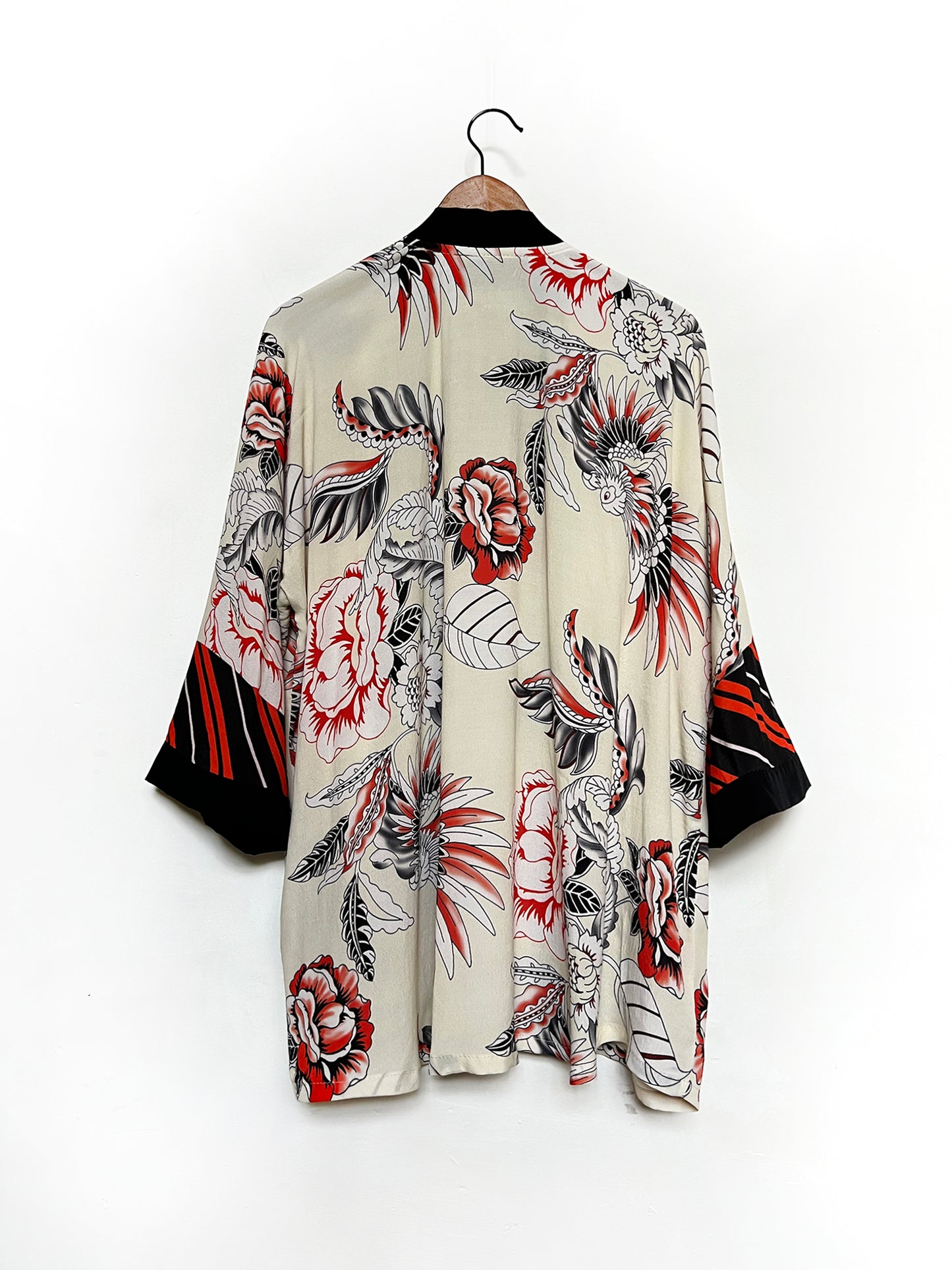 Wild at Heart Kimono