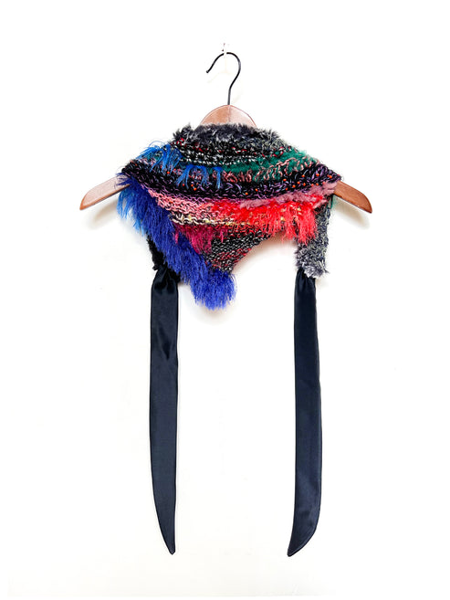 WINTER CARNIVAL SCARF main image 1