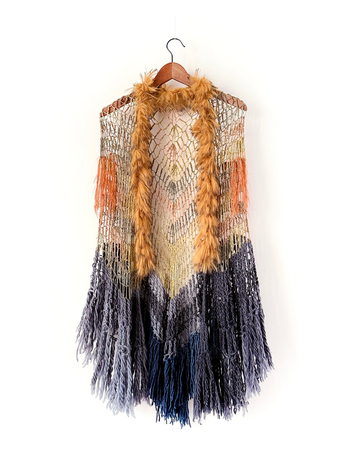 Holliday Shawl #6