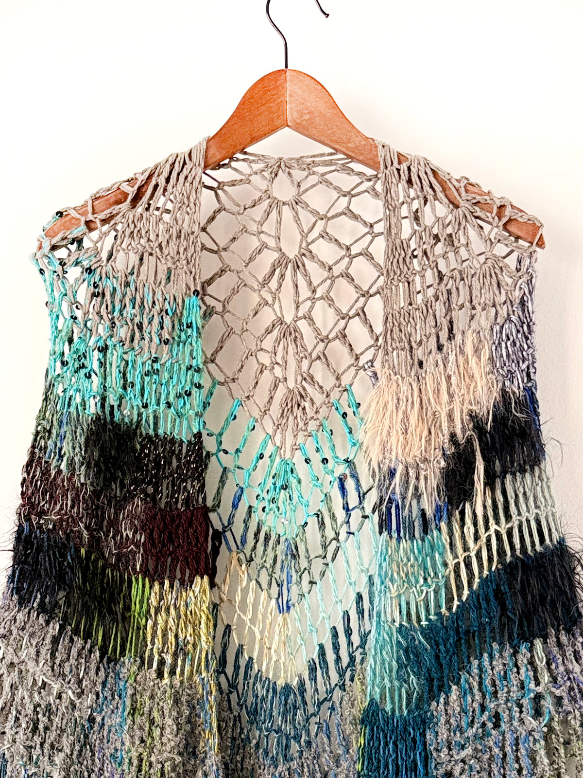 Holliday Shawl #1