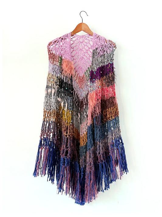 Holliday Shawl #2