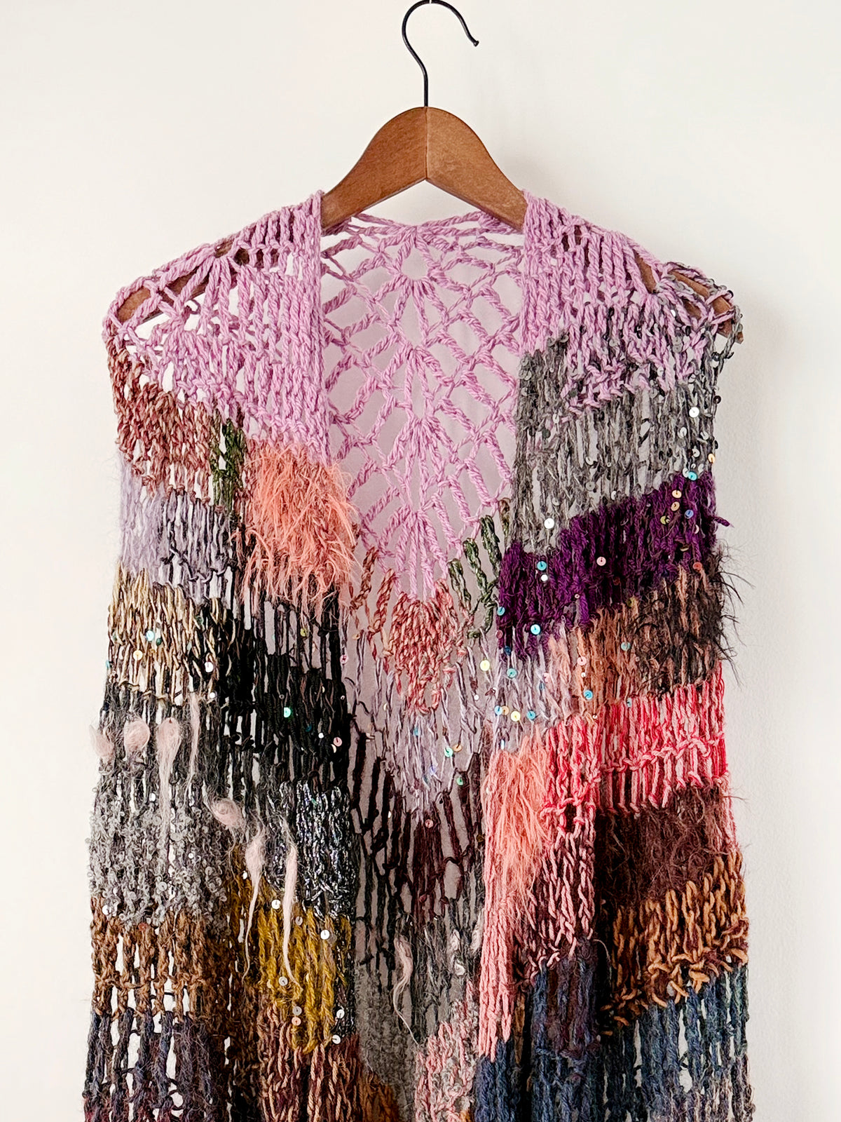 Holliday Shawl #2