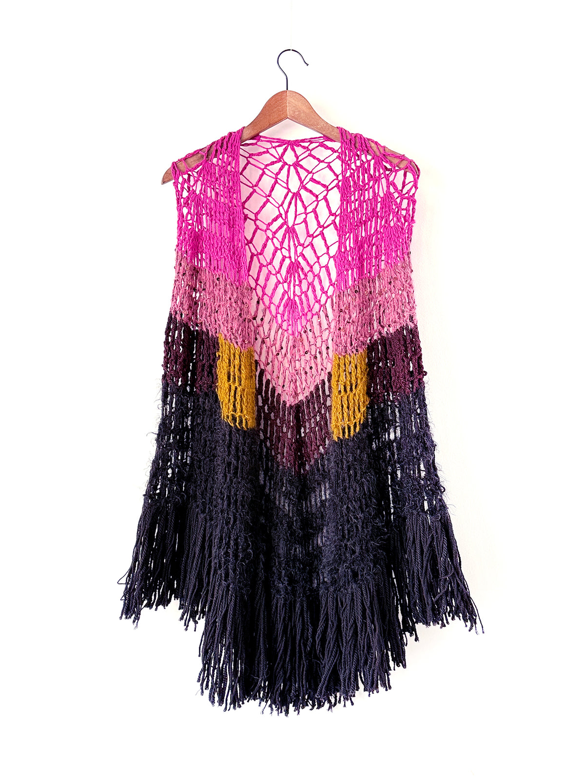 Holliday Shawl #5