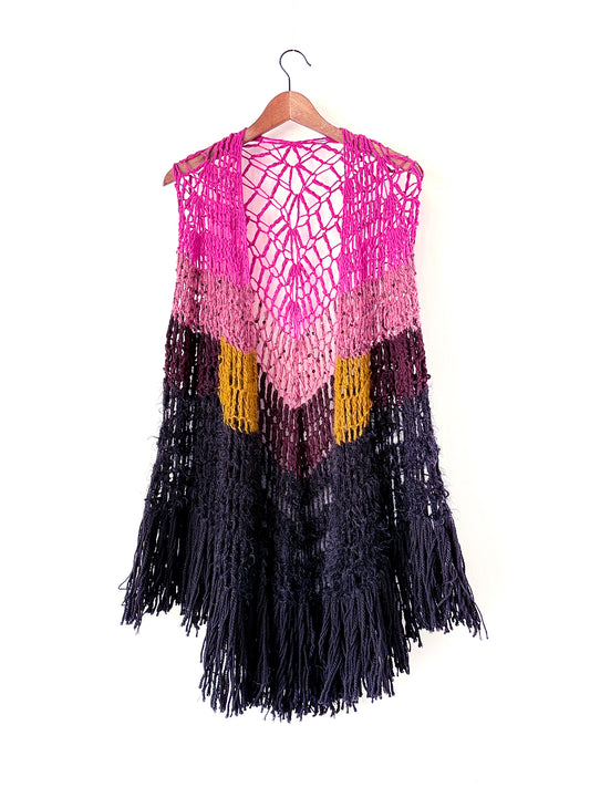 Holliday Shawl #5