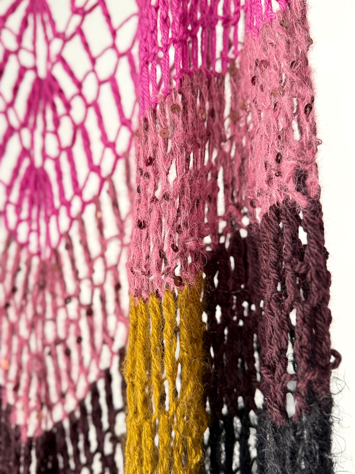 Holliday Shawl #5