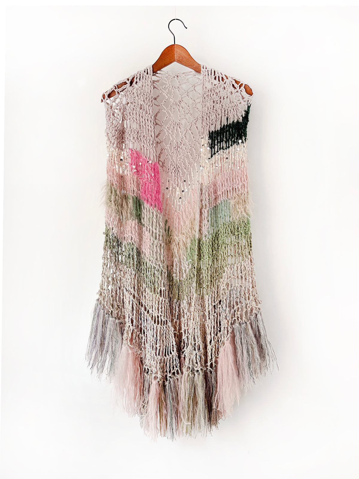 Holliday Shawl #7