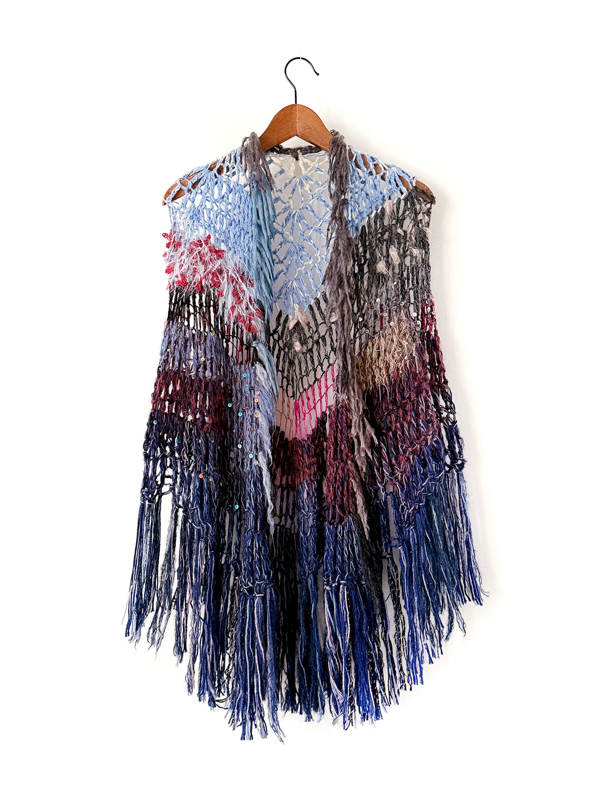 Holliday Shawl #3