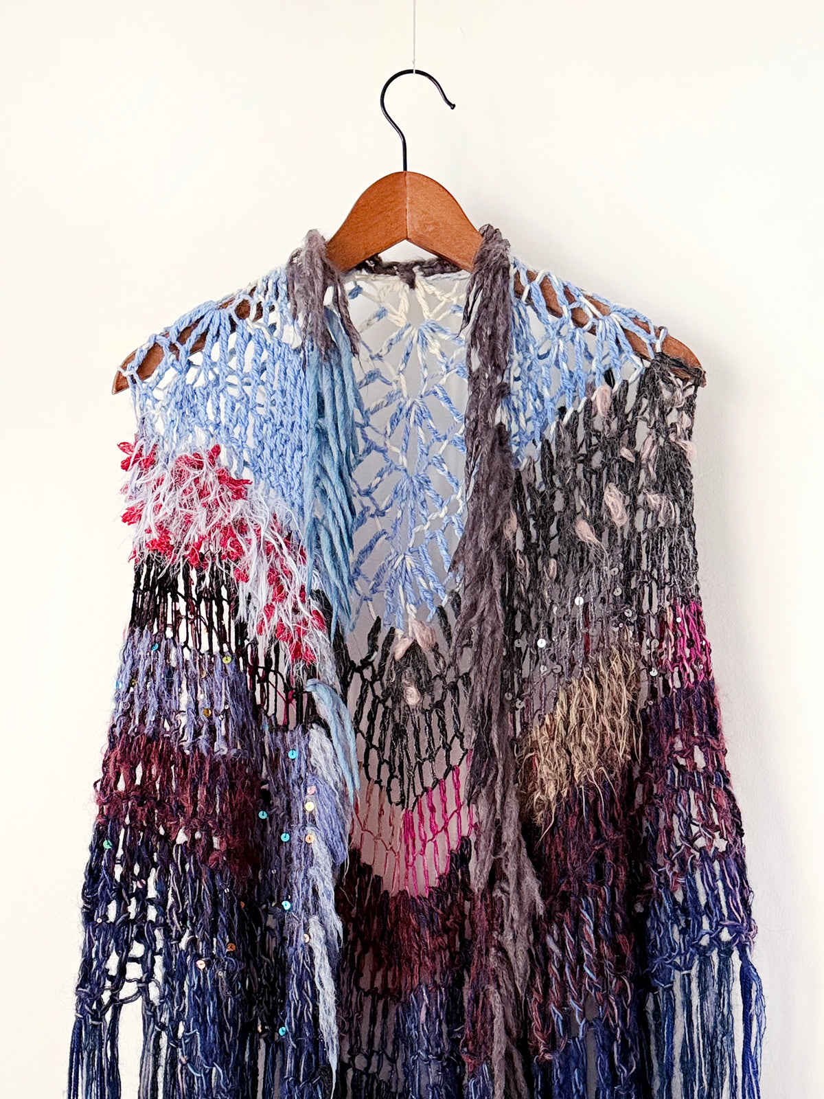 Holliday Shawl #3
