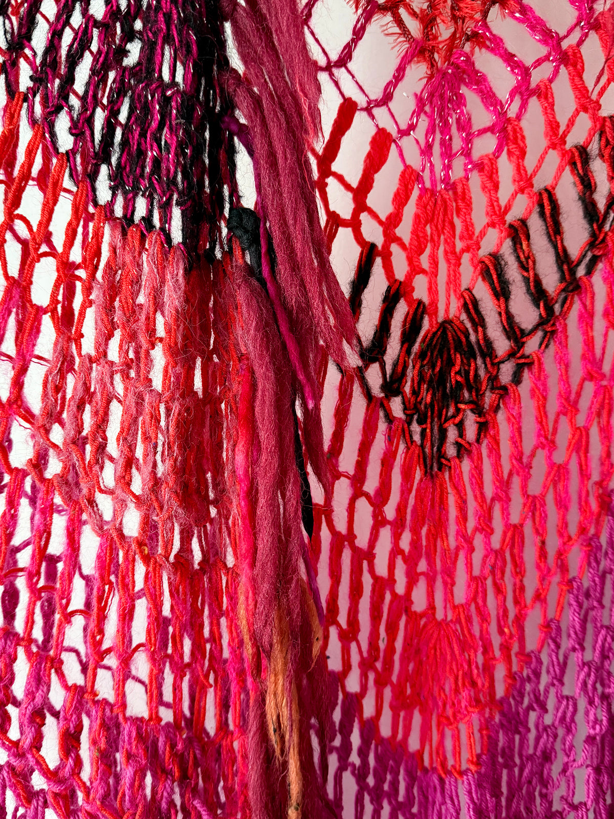 Holliday Shawl #4
