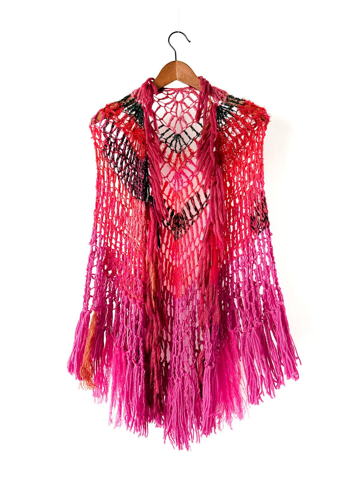 Holliday Shawl #4