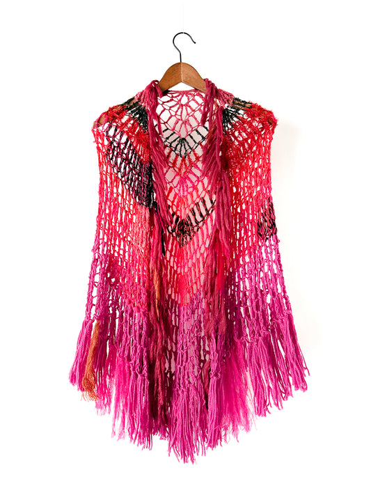 Holliday Shawl #4