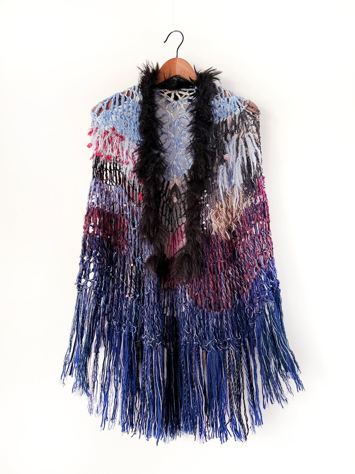 Holiday Shawl #3