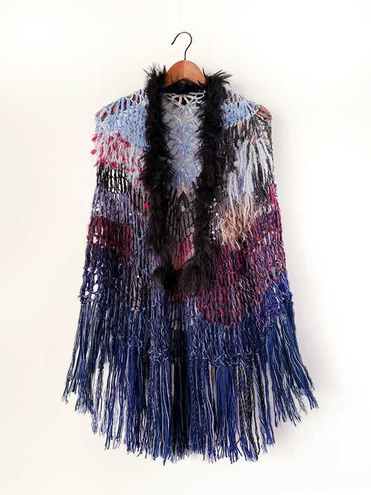 Holiday Shawl #3