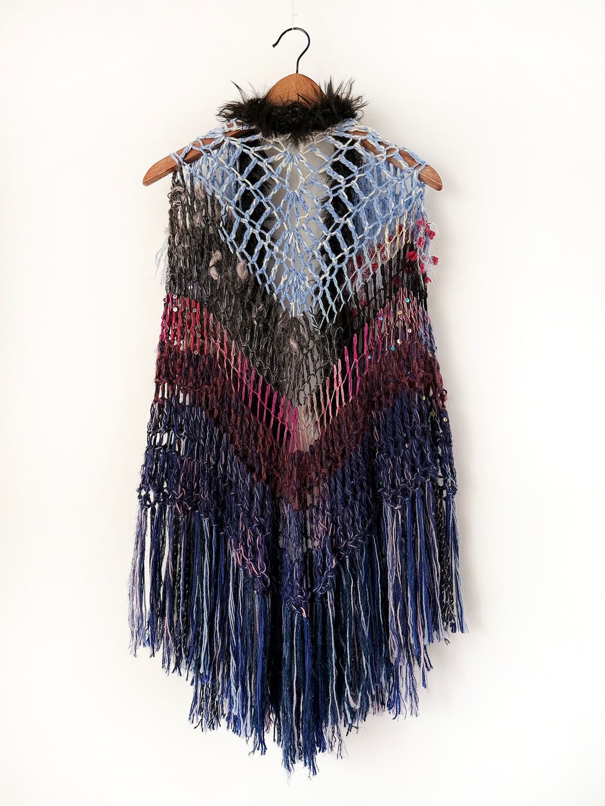 Holiday Shawl #3