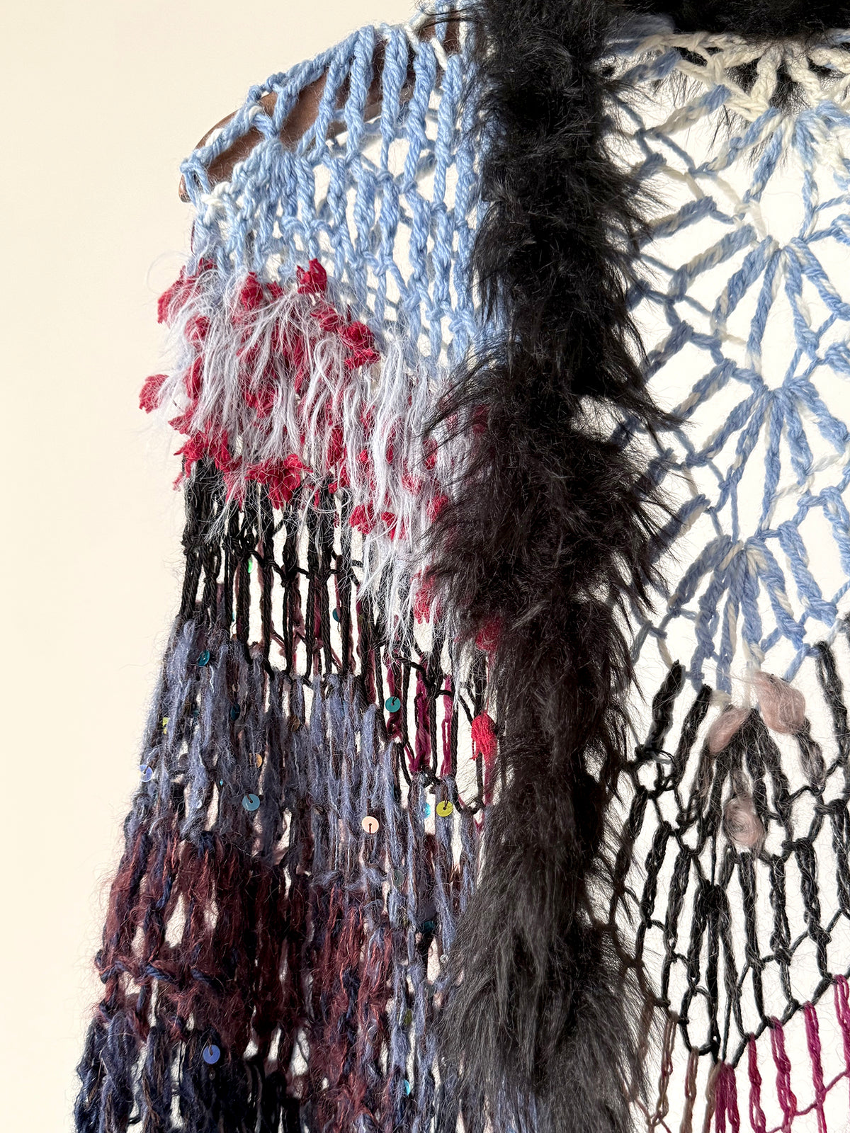 Holiday Shawl #3
