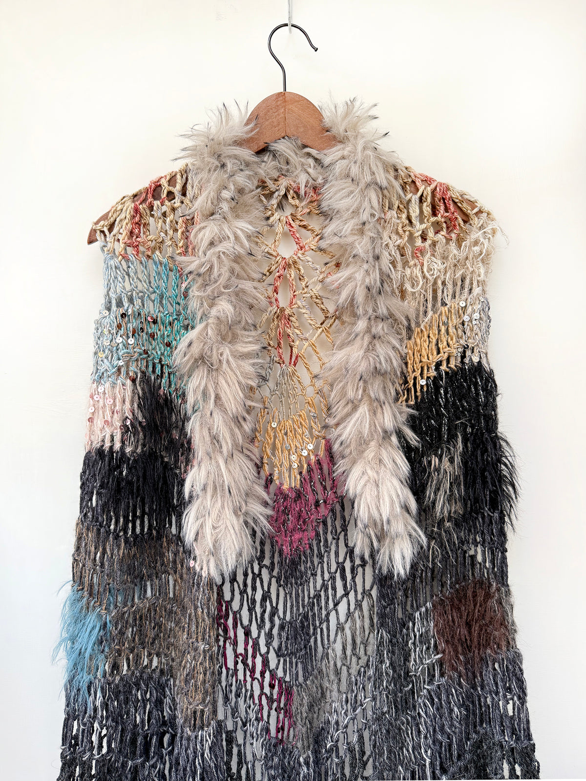 Holliday Shawl #9