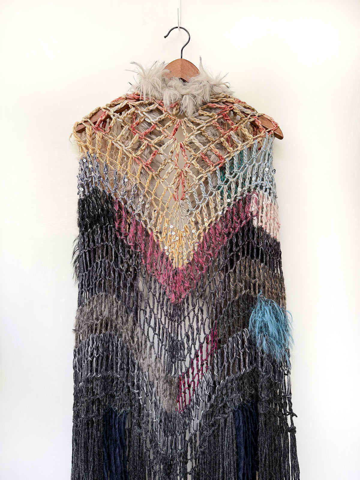 Holliday Shawl #9