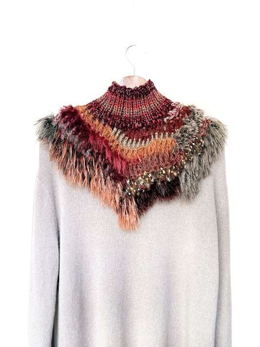 Merry Go Round Neckwarmer #121