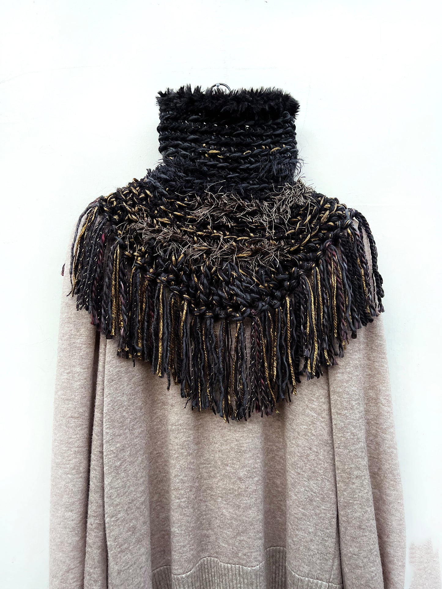 The Cozy Neckwarmer #4