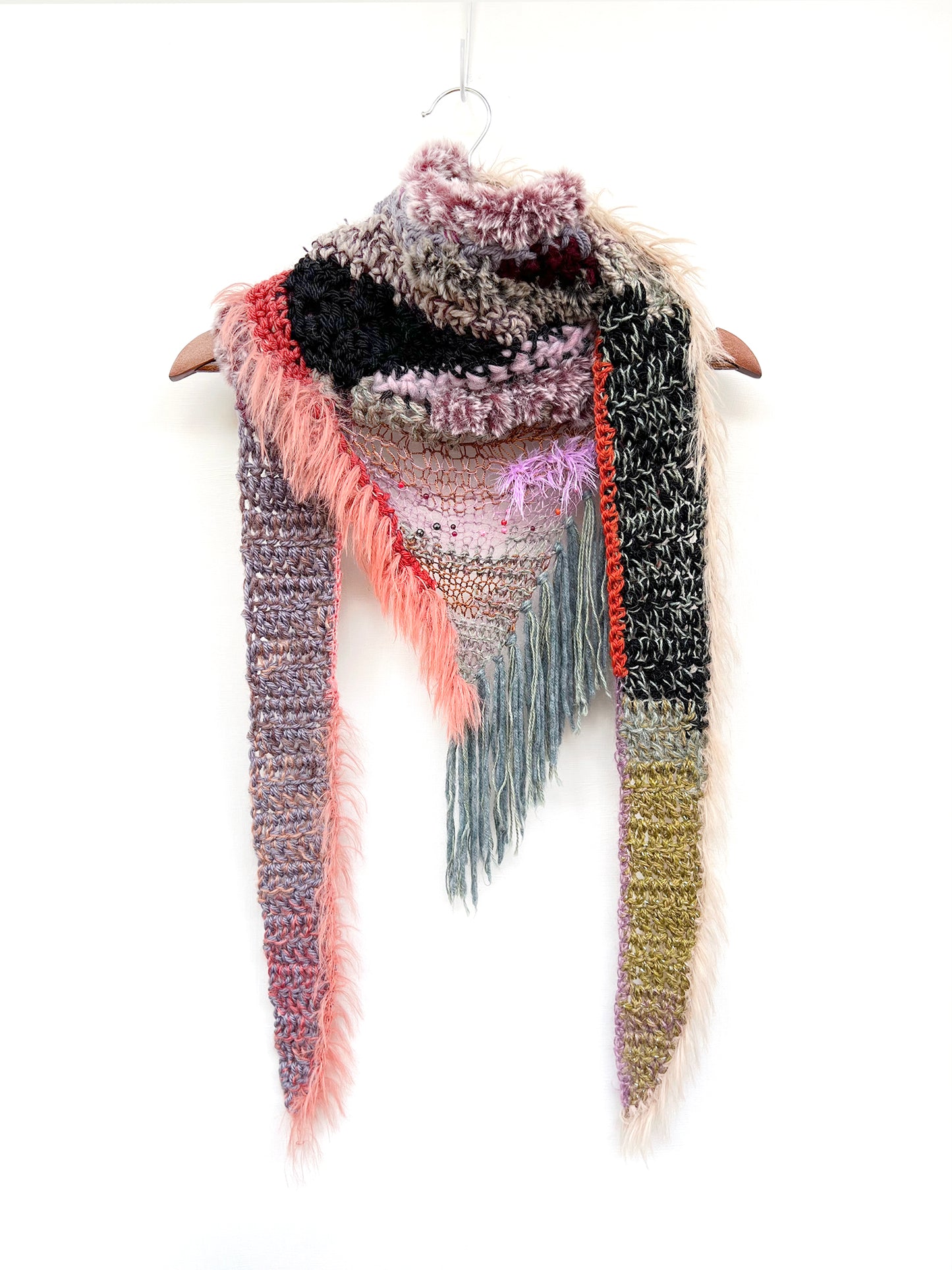 Wild Thing Scarf #6