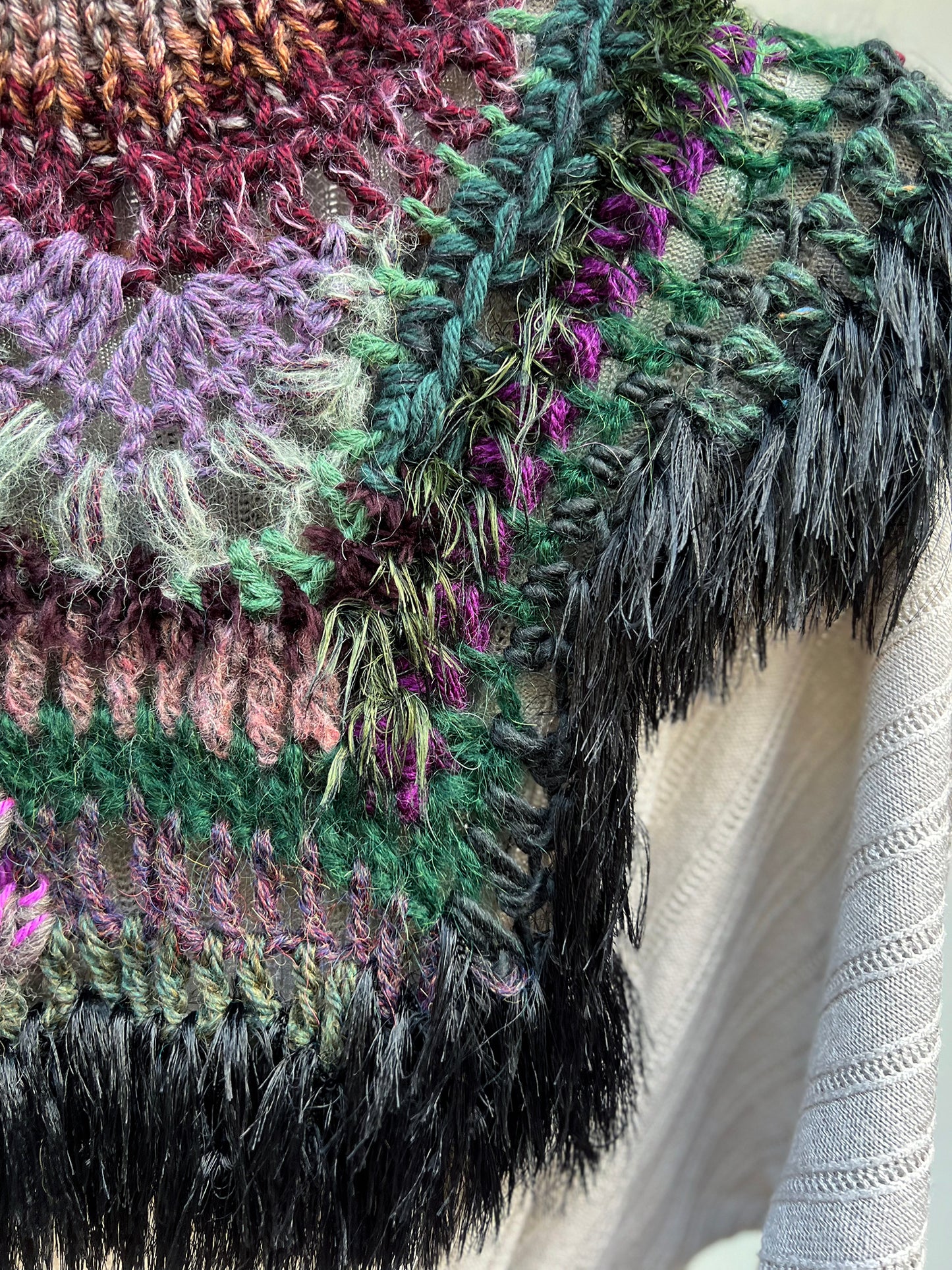 Merry Go Round Neckwarmer #77