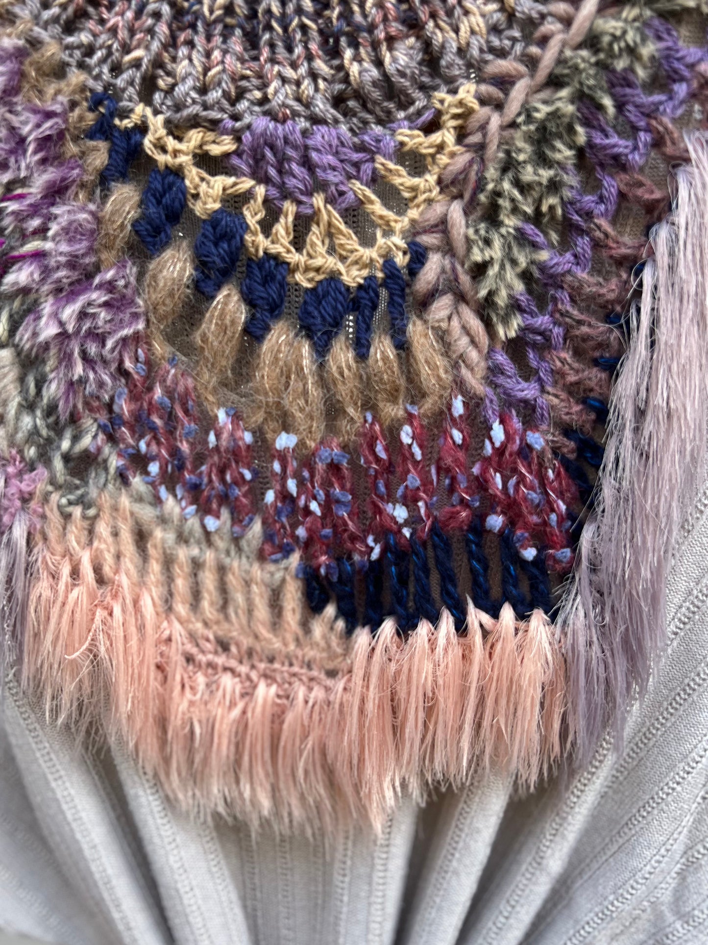 Merry Go Round Neckwarmer #76