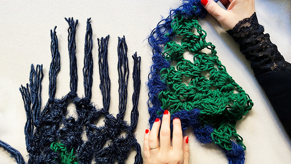 FreeSpirit Shawl Workshop