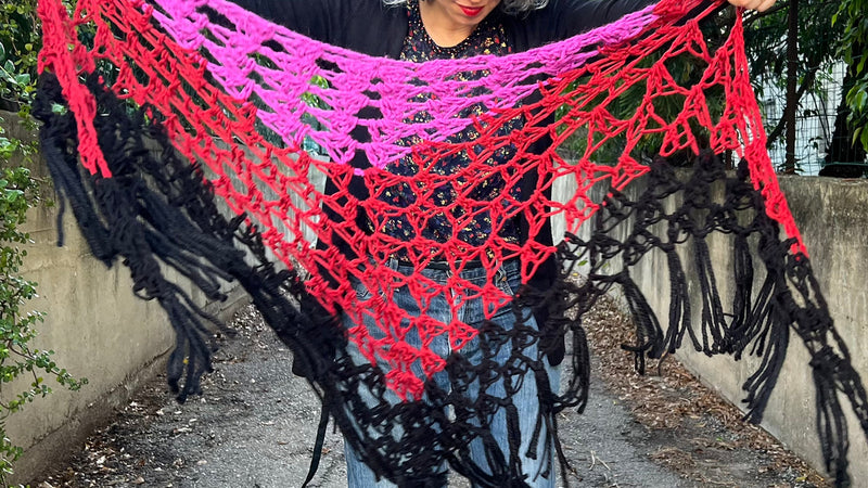 FreeSpirit Shawl Workshop
