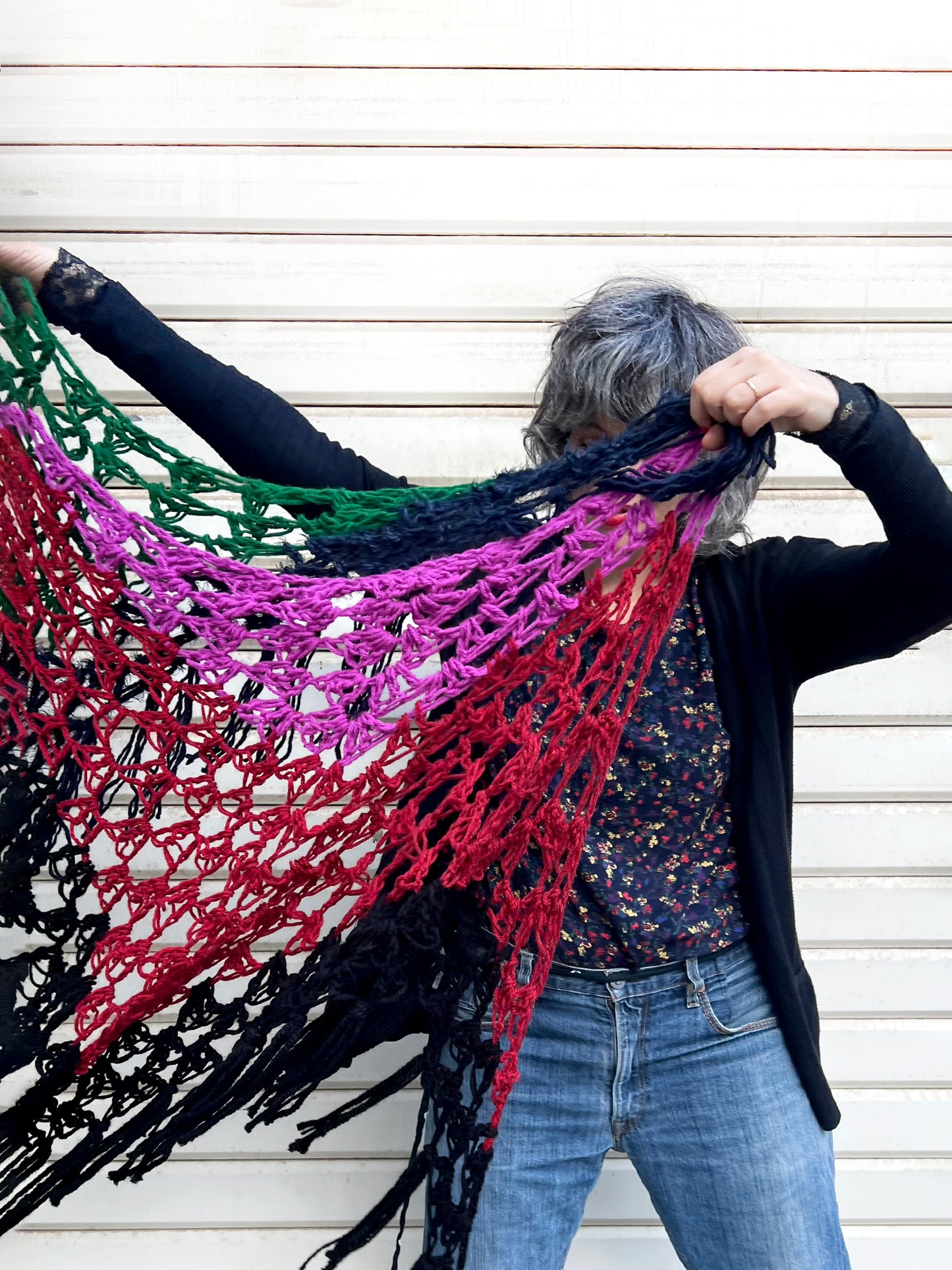 FreeSpirit Scarf Workshop