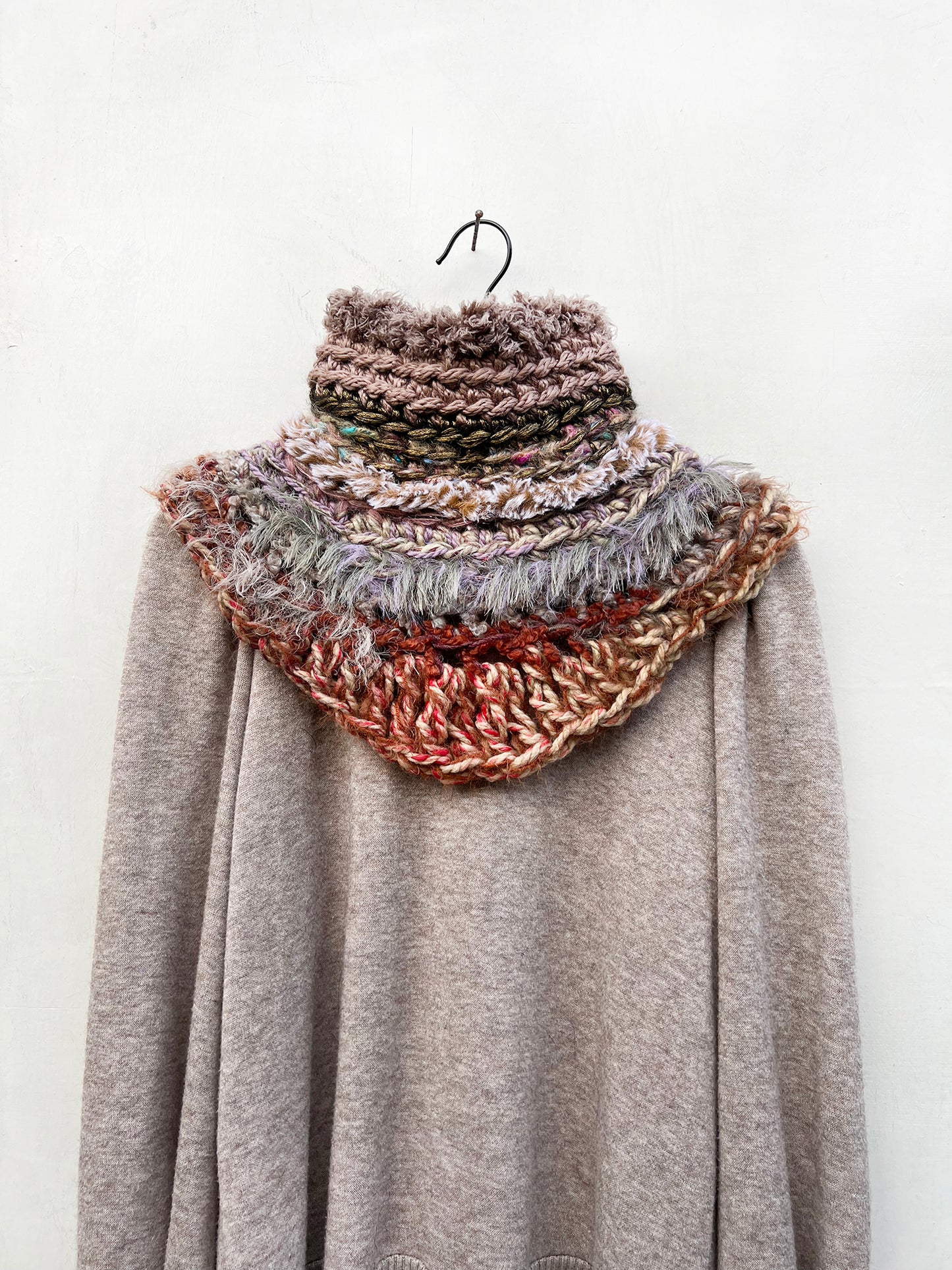 The Cozy Neckwarmer #5