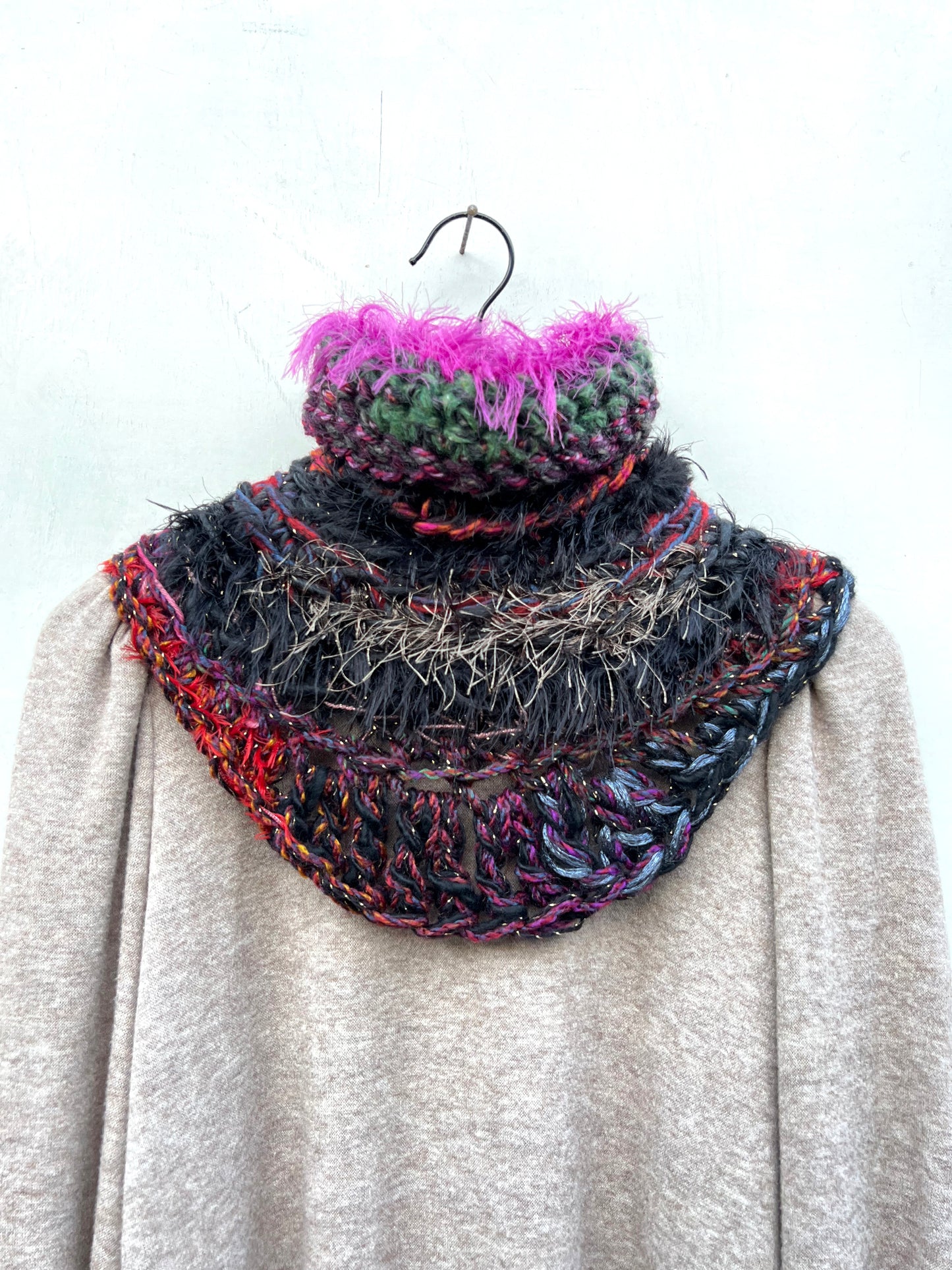 The Cozy Neckwarmer #6