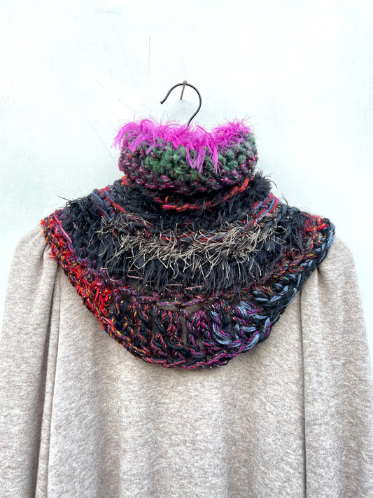 The Cozy Neckwarmer #6