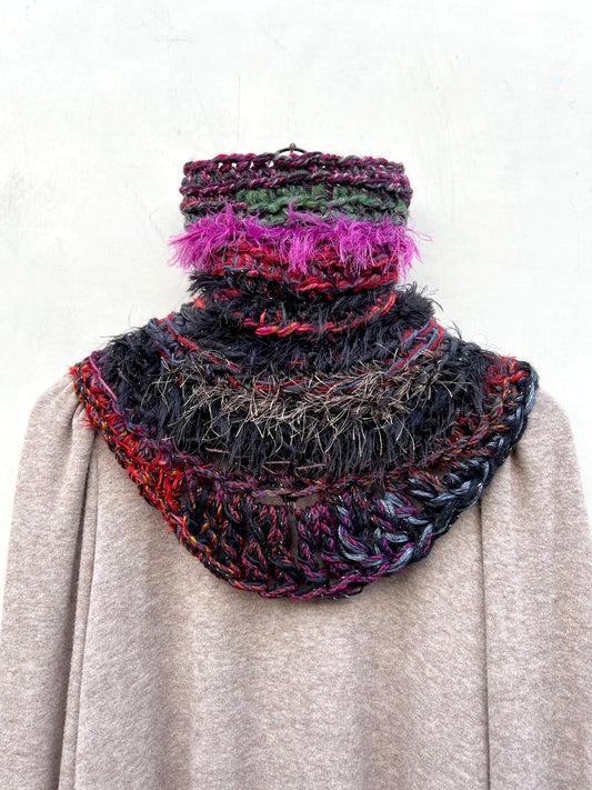 The Cozy Neckwarmer #6