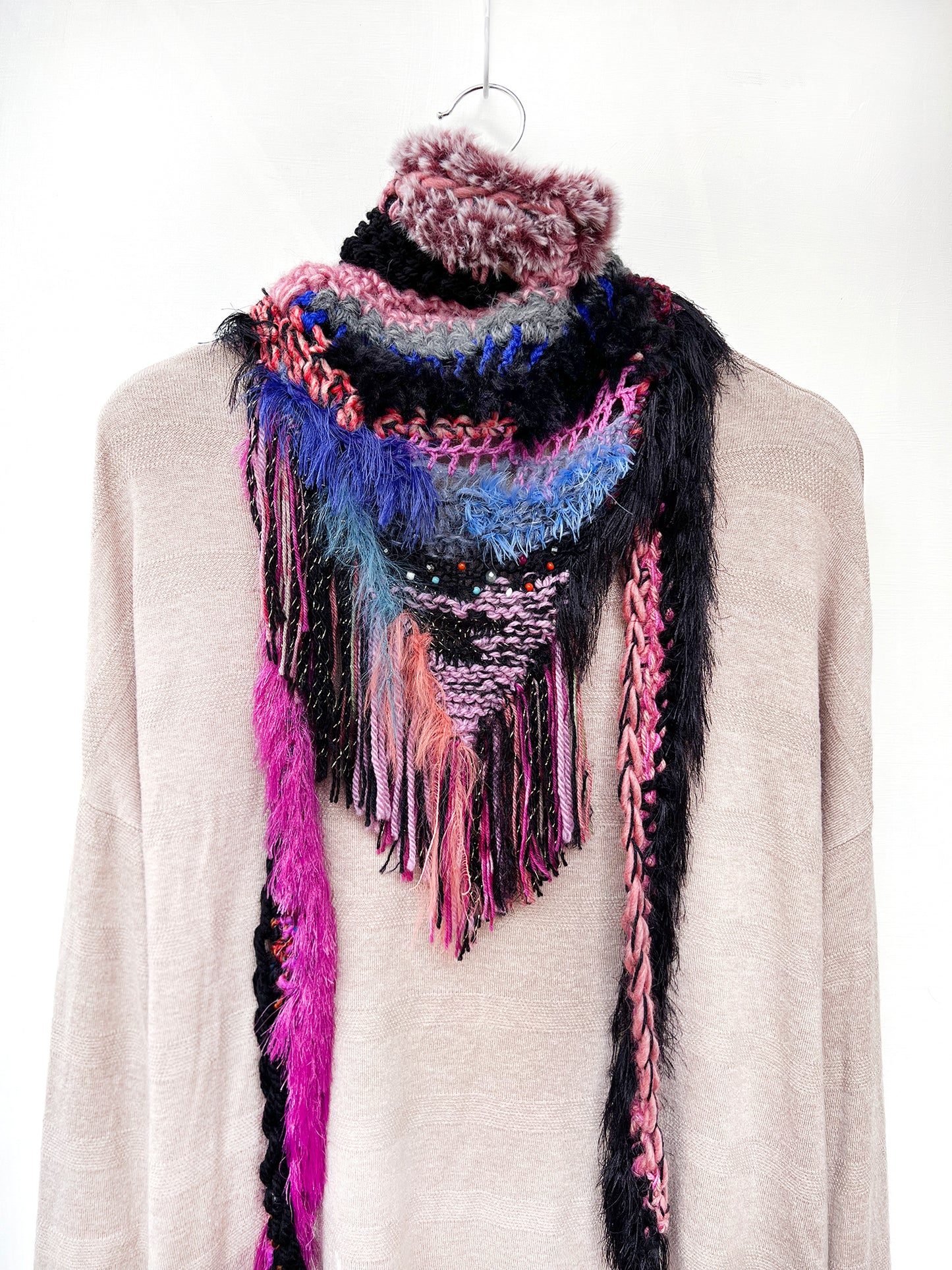 Bufanda Wild Thing #7 