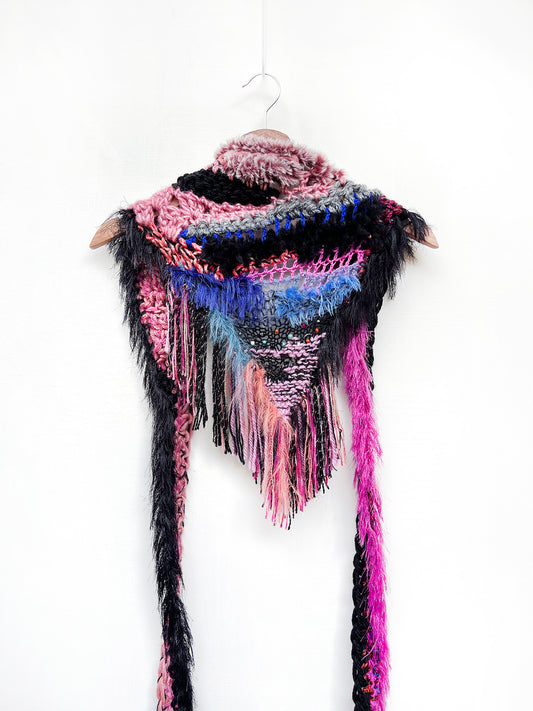 Bufanda Wild Thing #7 