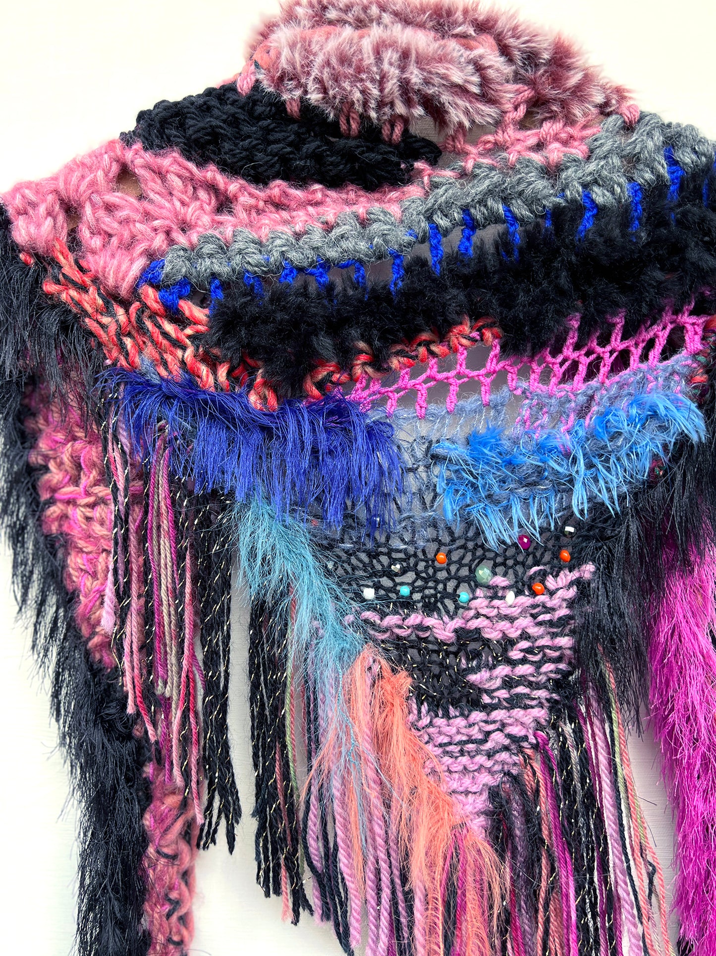 Bufanda Wild Thing #7 