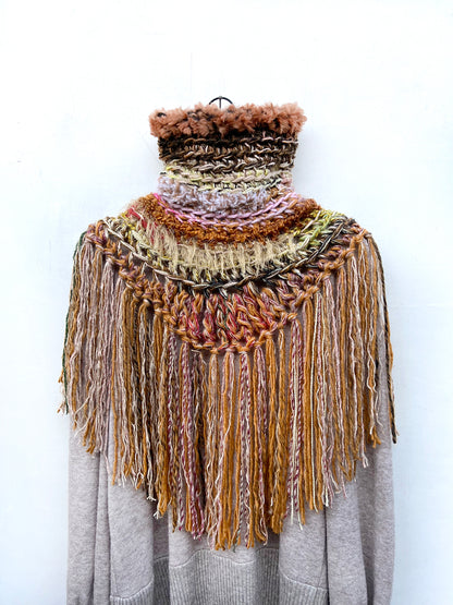 The Cozy Neckwarmer #9