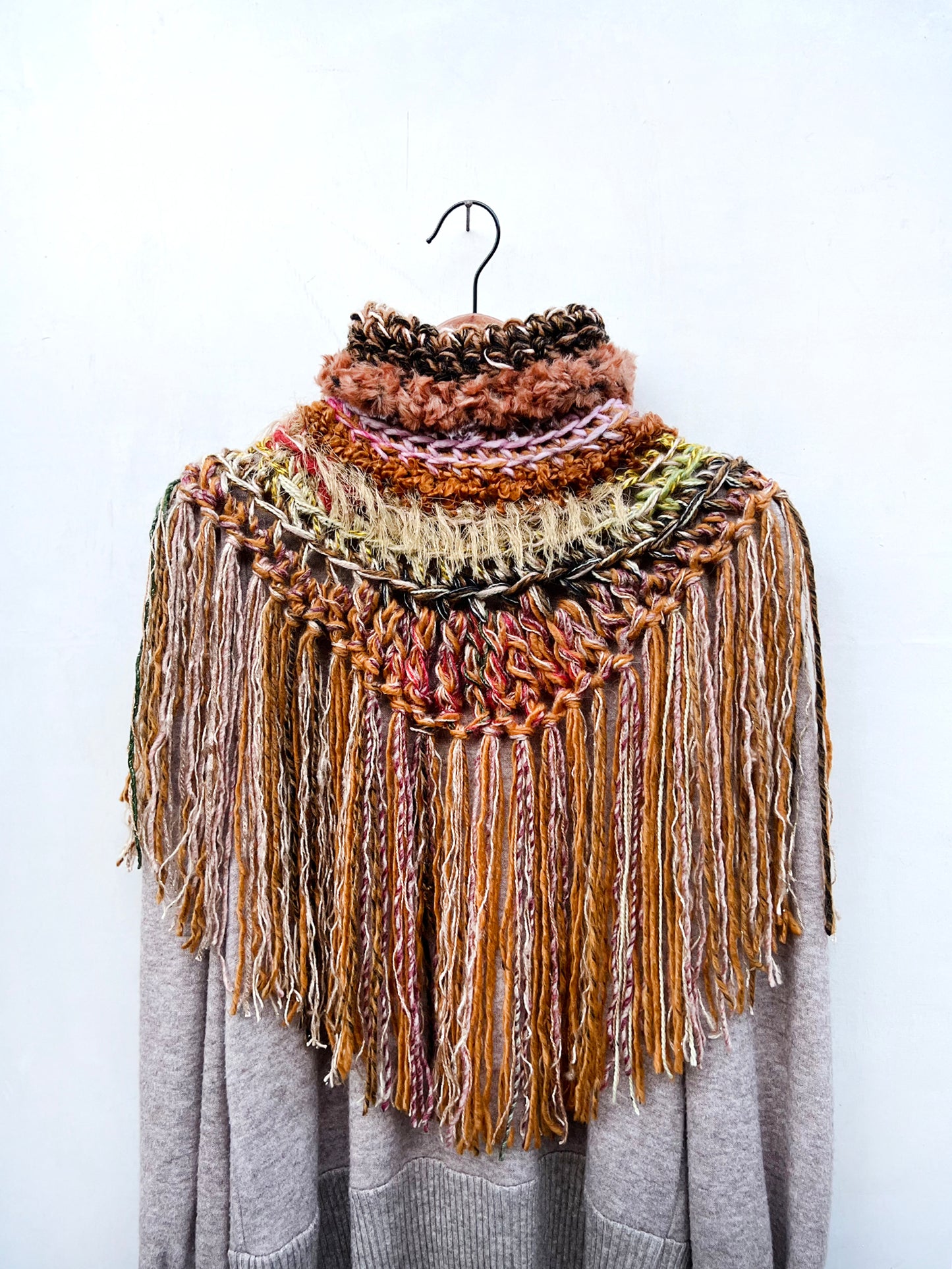 The Cozy Neckwarmer #9