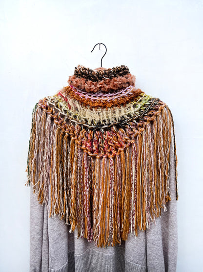 The Cozy Neckwarmer #9