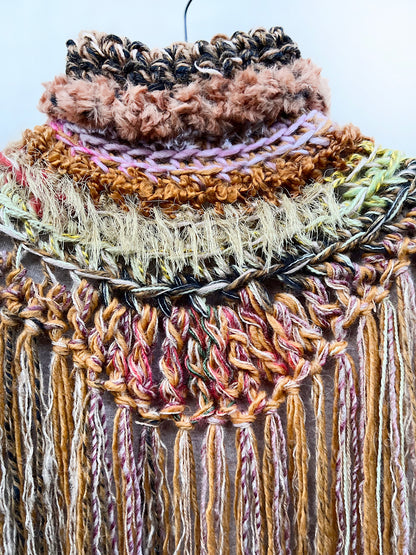 The Cozy Neckwarmer #9