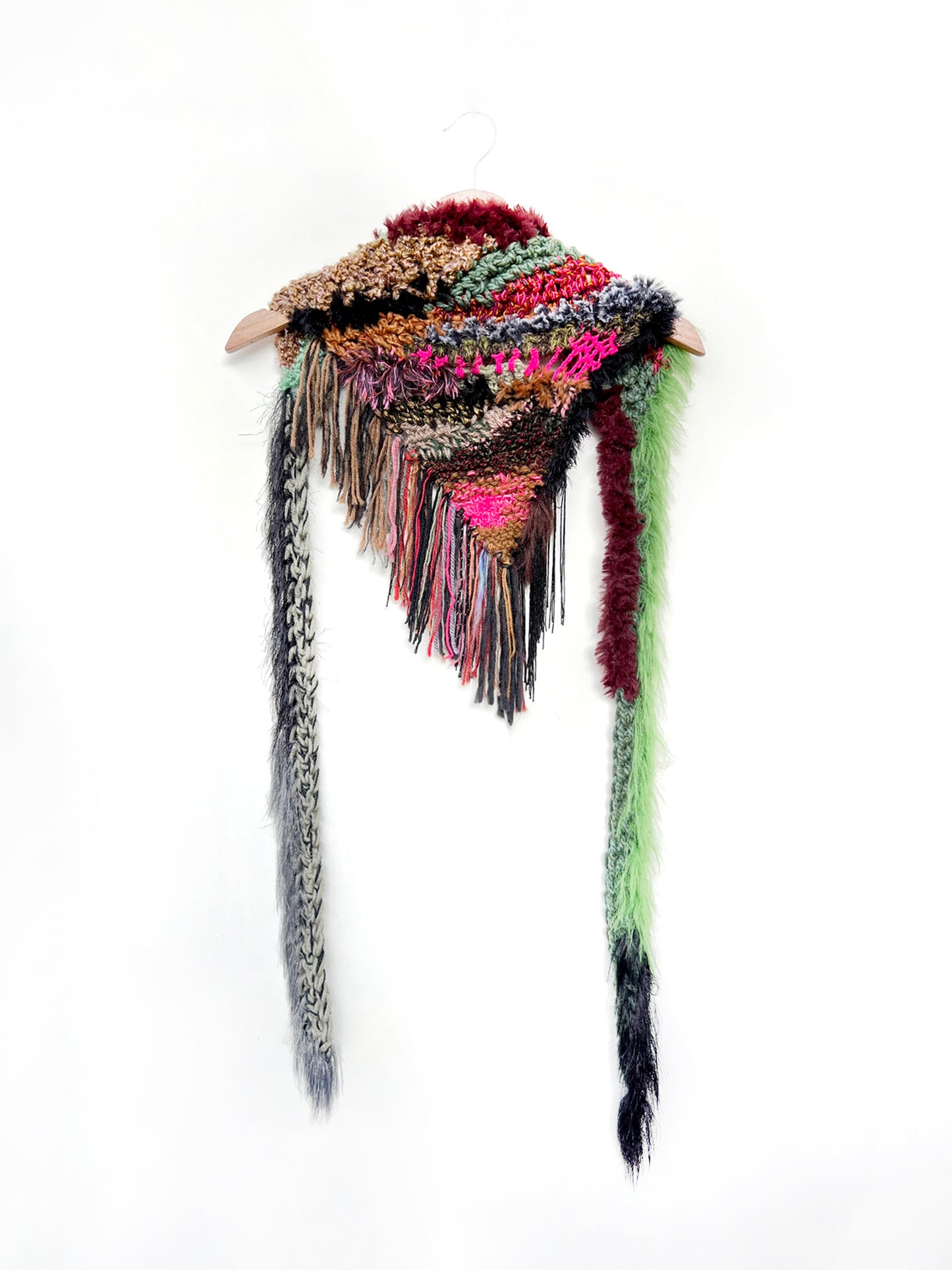 Bufanda Wild Thing #7 