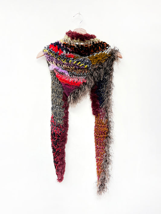 Bufanda Wild Thing #7 