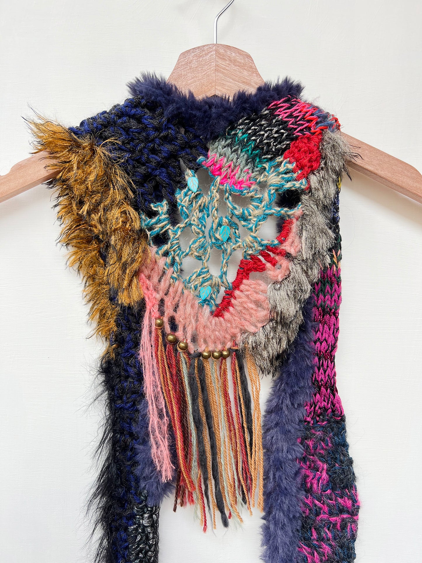 Bufanda Wild Thing #7 